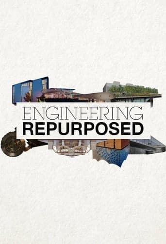 Engineering Repurposed poster - Find streaming availability