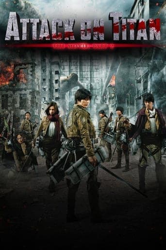 Attack on Titan II: End of the World poster - Find streaming availability