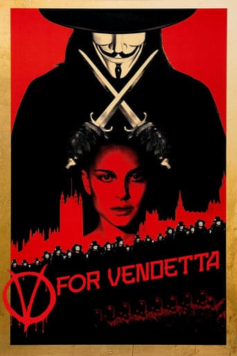 V for Vendetta poster - Find streaming availability