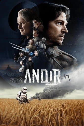 Andor poster - Find streaming availability