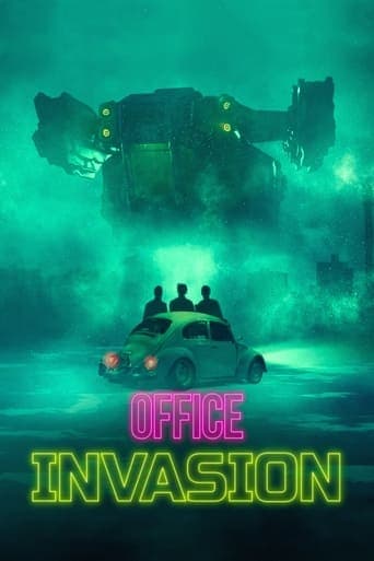 Office Invasion poster - Find streaming availability