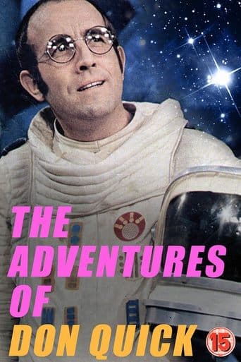 The Adventures of Don Quick poster - Find streaming availability
