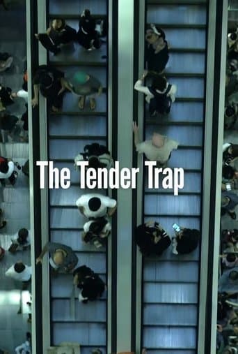 The Tender Trap poster - Find streaming availability