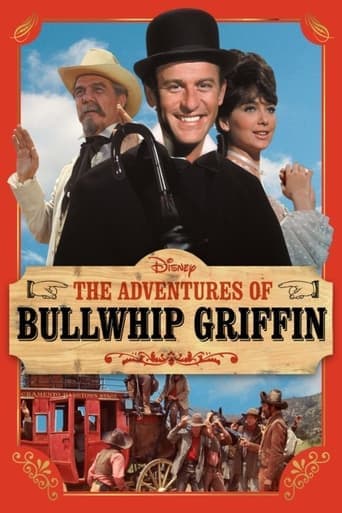 The Adventures of Bullwhip Griffin poster - Find streaming availability