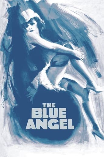 The Blue Angel poster - Find streaming availability