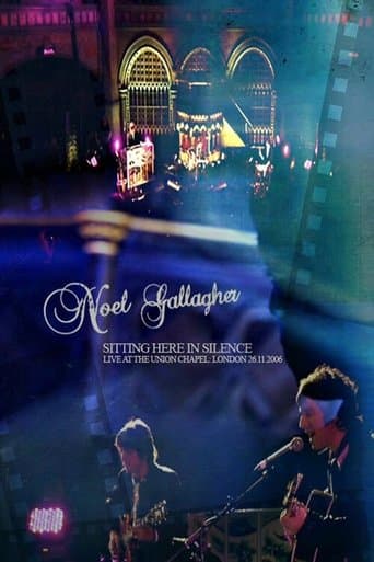 Noel Gallagher: Sitting Here in Silence poster - Find streaming availability