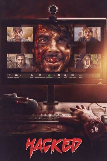 Hacked poster - Find streaming availability