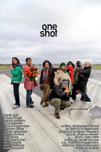 One Shot poster - Find streaming availability