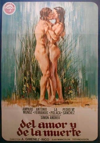 Del amor y de la muerte poster - Find streaming availability