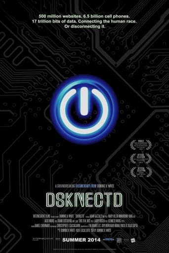 DSKNECTD poster - Find streaming availability