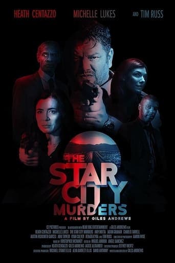 The Star City Murders poster - Find streaming availability