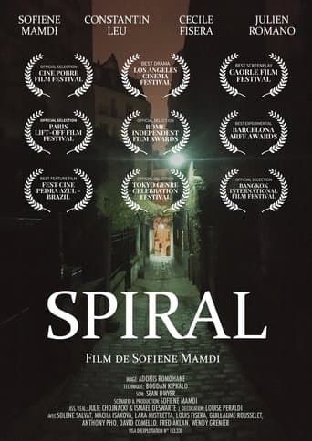 Spiral poster - Find streaming availability