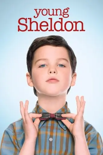 Young Sheldon poster - Find streaming availability