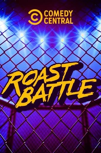 Roast Battle poster - Find streaming availability