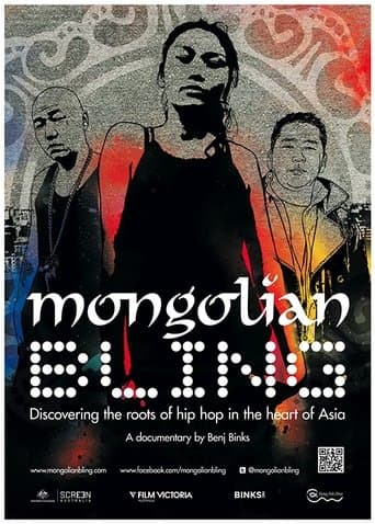 Mongolian Bling poster - Find streaming availability