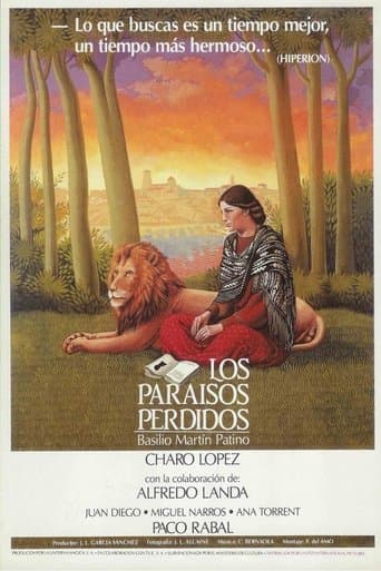 The Lost Paradise poster - Find streaming availability