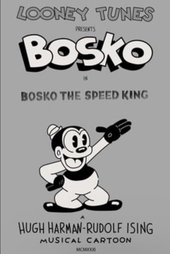 Bosko the Speed King poster - Find streaming availability