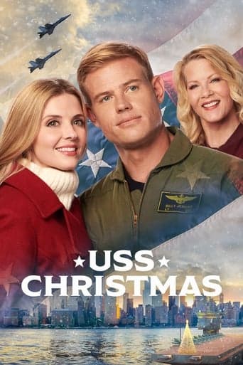 USS Christmas poster - Find streaming availability