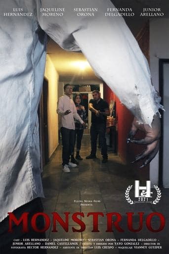 MONSTRUO poster - Find streaming availability