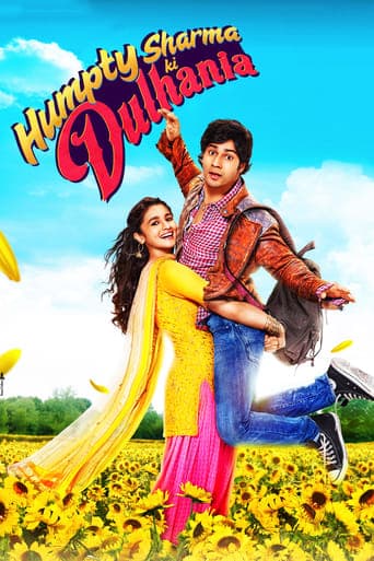 Humpty Sharma Ki Dulhania poster - Find streaming availability