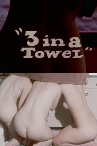 3 in a Towel poster - Find streaming availability