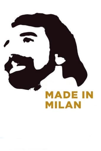 Made in Milan poster - Find streaming availability