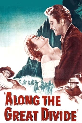 Along the Great Divide poster - Find streaming availability