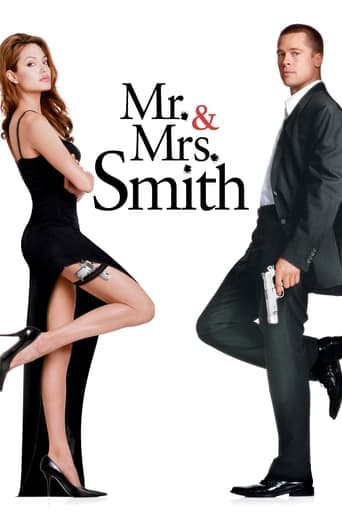 Mr. & Mrs. Smith poster - Find streaming availability