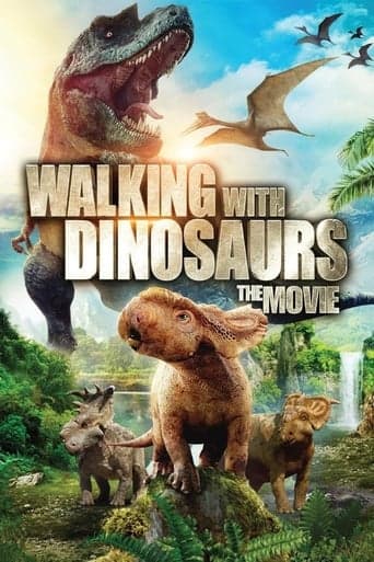 Walking with Dinosaurs poster - Find streaming availability