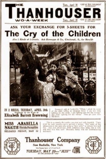 The Cry of the Children poster - Find streaming availability