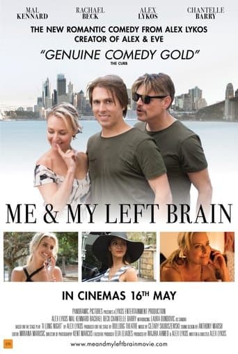 Me and My Left Brain poster - Find streaming availability