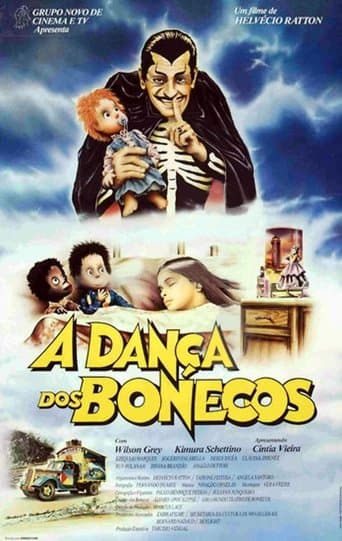 A Dança dos Bonecos poster - Find streaming availability