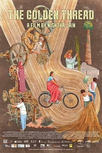 The Golden Thread poster - Find streaming availability