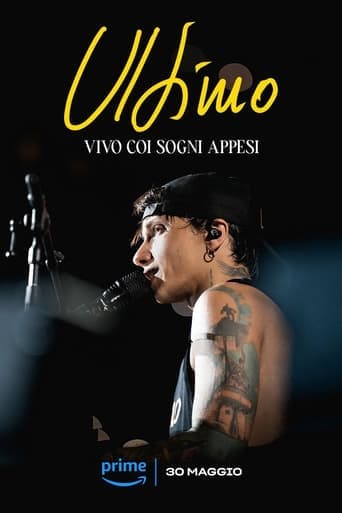 Ultimo - Vivo coi sogni appesi poster - Find streaming availability