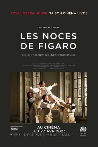 The Royal Opera House: The Marriage of Figaro (2022/2023) poster - Find streaming availability