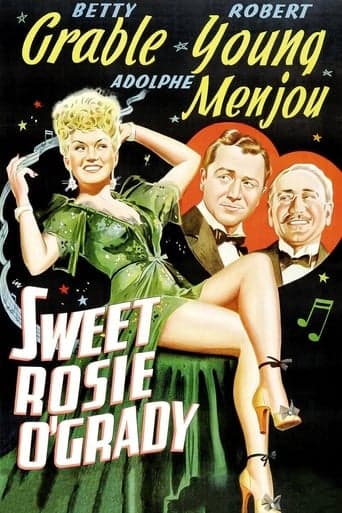 Sweet Rosie O'Grady poster - Find streaming availability