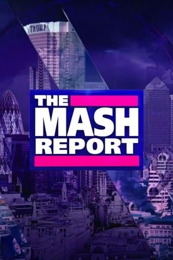 The Mash Report poster - Find streaming availability