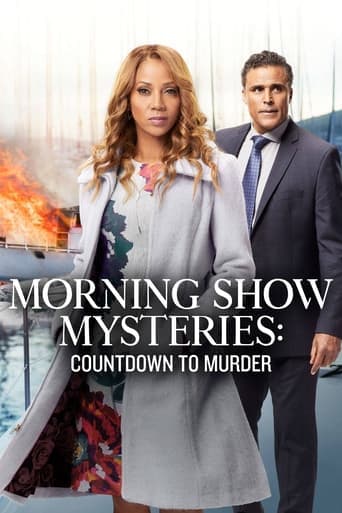 Morning Show Mysteries: Countdown to Murder poster - Find streaming availability