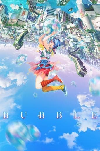 Bubble poster - Find streaming availability