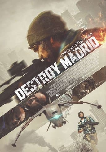 Destroy Madrid poster - Find streaming availability