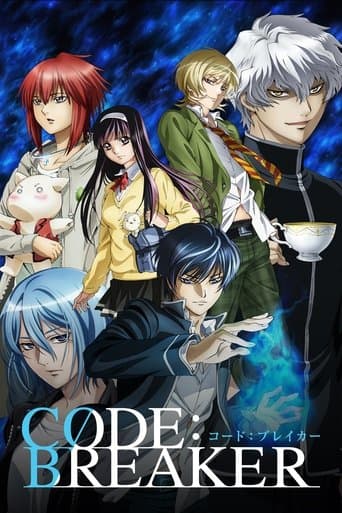 Code:Breaker poster - Find streaming availability
