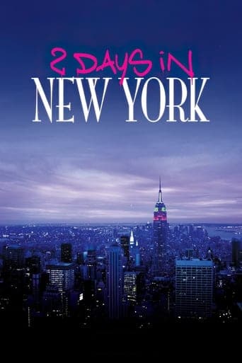 2 Days in New York poster - Find streaming availability