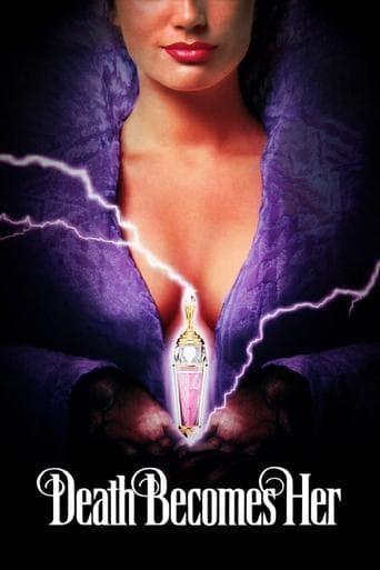 Death Becomes Her poster - Find streaming availability