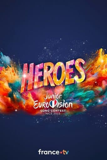 Junior Eurovision Song Contest poster - Find streaming availability