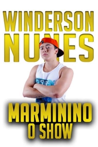 Whindersson Nunes: Marminino poster - Find streaming availability