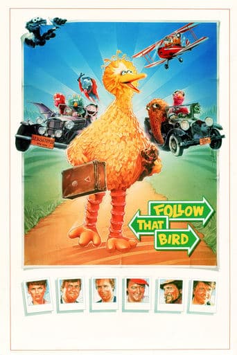 Sesame Street Presents: Follow That Bird poster - Find streaming availability