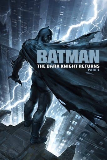 Batman: The Dark Knight Returns, Part 1 poster - Find streaming availability