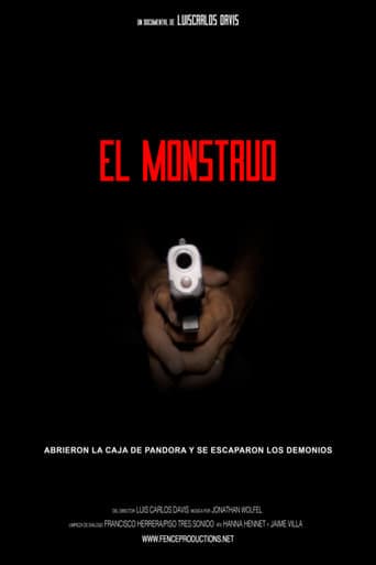 The Monster: Accounts Of Three Hitmen poster - Find streaming availability