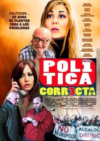 Política correcta poster - Find streaming availability
