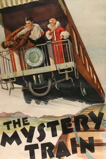 The Mystery Train poster - Find streaming availability